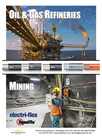 Electri-Flex – Petro-Chem Refineries and Mining Solutions