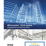 Eaton - 4Dimension Strut System Brochure