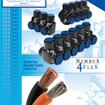 Ilsco - Nimbus 4 Insulated Multi-tap Flex Connectors Front Page Thumbnail