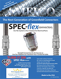 American Fittings Co. – Spec Flex Connectors