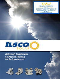 Ilsco Solar – Grounding, Bonding and Connectivity Solutions for the Solar Industry