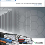 General Cable - Stabiloy Brand Feeder Solutions for Data Centers - Thumbnail