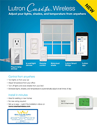 Lutron – Caséta Wireless