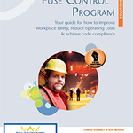 Mersen - Fuse Control Program Brochure - Front Page Thumbnail