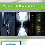 Vericom - Rack Cabinet Catalog - Front Page Thumbnail