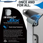 Kraloy - J-Box Pamphlet - Front Page Thumbnail