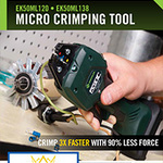 Greenlee - EK50ML Micro Crimping Tool - Front Page Thumbnail