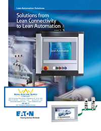 Eaton – Lean Automation Solutions