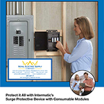 Intermatic - Surge Protective Device with Consumable Modules Brochure - Front Page Thumbnail