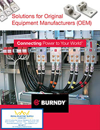 Burndy – Solutions for Original Equipment Manufacturers (OEM)