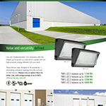 Lithonia Lighting - TWR LED Wall Pack - Front Page Thumbnail