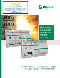 Littelfuse – Arc-Flash Relays