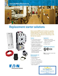 Eaton – AN19 Competitive Retrofit Kits