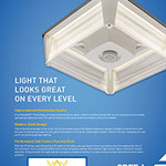 Cree - IG Series LED Parking Structure Luminaire - Front Page Thumbnail