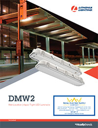 Lithonia Lighting – DMW2 LED Luminaire