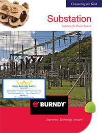 Burndy – BURNDYWeld® Exothermic Grounding