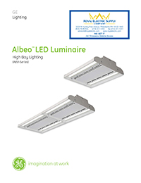 General Electric – Albeo™ ABV1 LED Luminaire