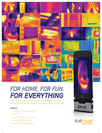 Flir – FLIR ONE Thermal Imaging Camera Attachment for iOS and Android