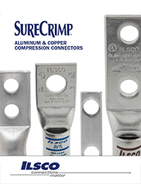 Ilsco – SureCrimp Copper and Aluminum Compression Connectors