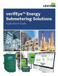 Leviton  – VerifEye SubMetering Solutions