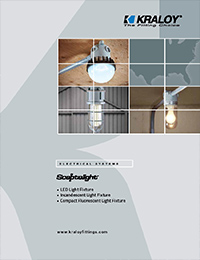 Kraloy – Sceptalight LED Nonmetallic Light Fixtures